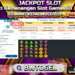 BUKTI JACKPOT SLOT MANIA OLYMPUS  TERPERCAYA DI INDONESIA TGL 19-06-2024