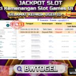 BUKTI JACKPOT SLOT LUCKY NEKO TERPERCAYA DI INDONESIA TGL 22-06-2024