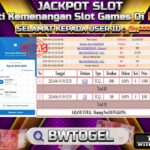 BUKTI JACKPOT TOGEL POOL HONGKONG TERPERCAYA DI INDONESIA