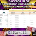 BUKTI JACKPOT SLOT MAHJONG WAYS TERPERCAYA DI INDONESIA TGL 21-06-2024