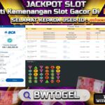 BUKTI JACKPOT SLOT GATES OF OLYMPUS 1000 TERPERCAYA DI INDONESIA TGL 25-06-2024