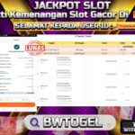 BUKTI JACKPOT SLOT MAHJONG WAYS TERPERCAYA DI INDONESIA TGL 30-07-2024