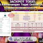 BUKTI JACKPOT TOGEL POOL HONGKONG TERPERCAYA DI INDONESIA TGL 16-07-2024