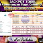 BUKTI JACKPOT TOGEL POOL HONGKONG TERPERCAYA DI INDONESIA TGL 21-07-2024