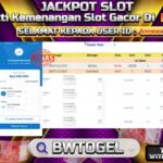 BUKTI JACKPOT SLOT MAHJONG WAYS TERPERCAYA DI INDONESIA TGL 14-07-2024