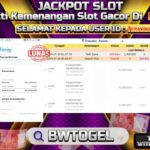 BUKTI JACKPOT SLOT LUCKY NEKO TERPERCAYA DI INDONESIA TGL 24-07-2024