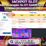 BUKTI JACKPOT SLOT SWEET BONANZA 1000 TERPERCAYA DI INDONESIA TGL 07-07-2024