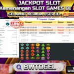 BUKTI JACKPOT SLOT GATES OF OLYMPUS 1000 TERPERCAYA DI INDONESIA TGL 02-07-2024