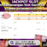 BUKTI JACKPOT SLOT  MAHJONG WAYS 2 TERPERCAYA DI INDONESIA TGL 11-07-2024