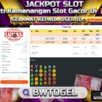 BUKTI JACKPOT SLOT GATES OF OLIYMPUS 1000 TERPERCAYA DI INDONESIA TGL 12-07-2024