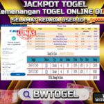 BUKTI JACKPOT TOGEL ONLINE TOTO MACAU 4D TERPERCAYA DI INDONESIA TGL 25-07-2024