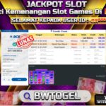 BUKTI JACKPOT SLOT SWEET BONANZA 1000 TERPERCAYA DI INDONESIA TGL 31-07-2024