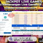 BUKTI JACKPOT LIVE GAMES 24D SPIN  TERPERCAYA DI INDONESIA TGL 28-08-2024