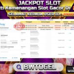 BUKTI JACKPOT SLOT MAHJONG WAYS 2 TERPERCAYA DI INDONESIA TGL 16-08-2024