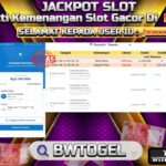 BUKTI JACKPOT SLOT WILD BOUNTY SHOWDOWN TERPERCAYA DI INDONESIA TGL 12-08-2024