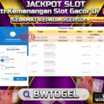 BUKTI JACKPOT SLOT MAHJONG WAYS TERPERCAYA DI INDONESIA TGL 21-08-2024