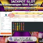 BUKTI JACKPOT SLOT GATES OF OLYMPUS 1000 TERPERCAYA DI INDONESIA TGL 03-08-2024