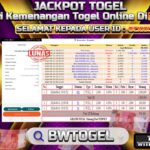 BUKTI JACKPOT TOGEL ONLINE POOL SYDNEY TERPERCAYA DI INDONESIA TGL 11-08-2024