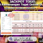 BUKTI JACKPOT TOGEL ONLINE POOL SYDNEY TERPERCAYA DI INDONESIA TGL 15-08-2024