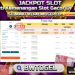 BUKTI JACKPOT SLOT MYSTICAL SPIRITS TERPERCAYA DI INDONESIA TGL 15-08-2024