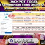 BUKTI JACKPOT TOGEL ONLINE POOL SYDNEY TERPERCAYA DI INDONESIA TGL 19-08-2024