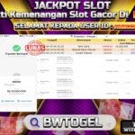 BUKTI JACKPOT SLOT MAHJONG WAYS 2 TERPERCAYA DI INDONESIA TGL 15-09-2024