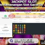 BUKTI JACKPOT SLOT GATES OF OLYMPUS 1000 TERPERCAYA DI INDONESIA TGL 01-10-2024