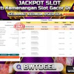 BUKTI JACKPOT SLOT MAHJONG WAYS TERPERCAYA DI INDONESIA TGL 05-09-2024