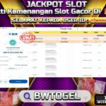 BUKTI JACKPOT SLOT LUCKY NEKO TERPERCAYA DI INDONESIA TGL 08-09-2024