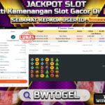 BUKTI JACKPOT SLOT MANIA OLYMPUS TERPERCAYA DI INDONESIA TGL 19-09-2024