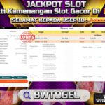 BUKTI JACKPOT SLOT TREASURES OF AZTEC TERPERCAYA DI INDONESIA TGL 14-09-2024