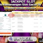 BUKTI JACKPOT SLOT MAHJONG WAYS TERPERCAYA DI INDONESIA TGL 21-09-2024