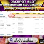 BUKTI JACKPOT SLOT LUCKY NEKO TERPERCAYA DI INDONESIA TGL 25-09-2024