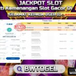 BUKTI JACKPOT SLOT PINATA WINS TERPERCAYA DI INDONESIA TGL 14-09-2024