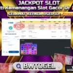 BUKTI JACKPOT SLOT SWEET BONANZA 1000 TERPERCAYA DI INDONESIA TGL 07-09-2024