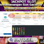 BUKTI JACKPOT SLOT GATES OF OLYMPUS TERPERCAYA DI INDONESIA TGL 23-10-2024