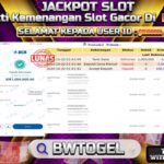 BUKTI JACKPOT SLOT LEGEND OF PERSEUS TERPERCAYA DI INDONESIA TGL 22-10-2024