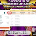 BUKTI JACKPOT SLOT MAHJONG WAYS TERPERCAYA DI INDONESIA TGL 12-10-2024