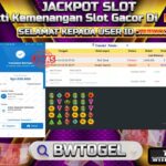 BUKTI JACKPOT SLOT GATES OF OLYMPUS TERPERCAYA DI INDONESIA TGL 13-10-2024