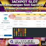 BUKTI JACKPOT SLOT MANIA OLYMPUS TERPERCAYA DI INDONESIA TGL 24-10-2024