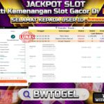 BUKTI JACKPOT SLOT MAHJONG WAYS TERPERCAYA DI INDONESIA TGL 14-10-2024