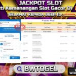 BUKTI JACKPOT SLOT COCKTAIL NIGHTS TERPERCAYA DI INDONESIA TGL 25-10-2024