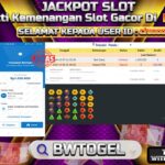 BUKTI JACKPOT SLOT MANIA OLYMPUS TERPERCAYA DI INDONESIA TGL 07-10-2024