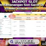 BUKTI JACKPOT SLOT MAHJONG WAYS TERPERCAYA DI INDONESIA TGL 28-10-2024