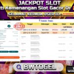 BUKTI JACKPOT SLOT MAHJONG WAYS TERPERCAYA DI INDONESIA TGL 01-11-2024