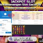 BUKTI JACKPOT SLOT 15.000X MANIA TERPERCAYA DI INDONESIA TGL 02-10-2024