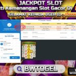 BUKTI JACKPOT SLOT MAHJONG WINS 2  TERPERCAYA DI INDONESIA TGL 03-10-2024