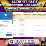 BUKTI JACKPOT SLOT MAHJONG WAYS TERPERCAYA DI INDONESIA TGL 06-10-2024