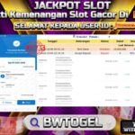 BUKTI JACKPOT SLOT MAHJONG WAYS TERPERCAYA DI INDONESIA TGL 04-10-2024