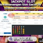 BUKTI JACKPOT SLOT GATES OF OLYMPUS TERPERCAYA DI INDONESIA TGL 24-10-2024